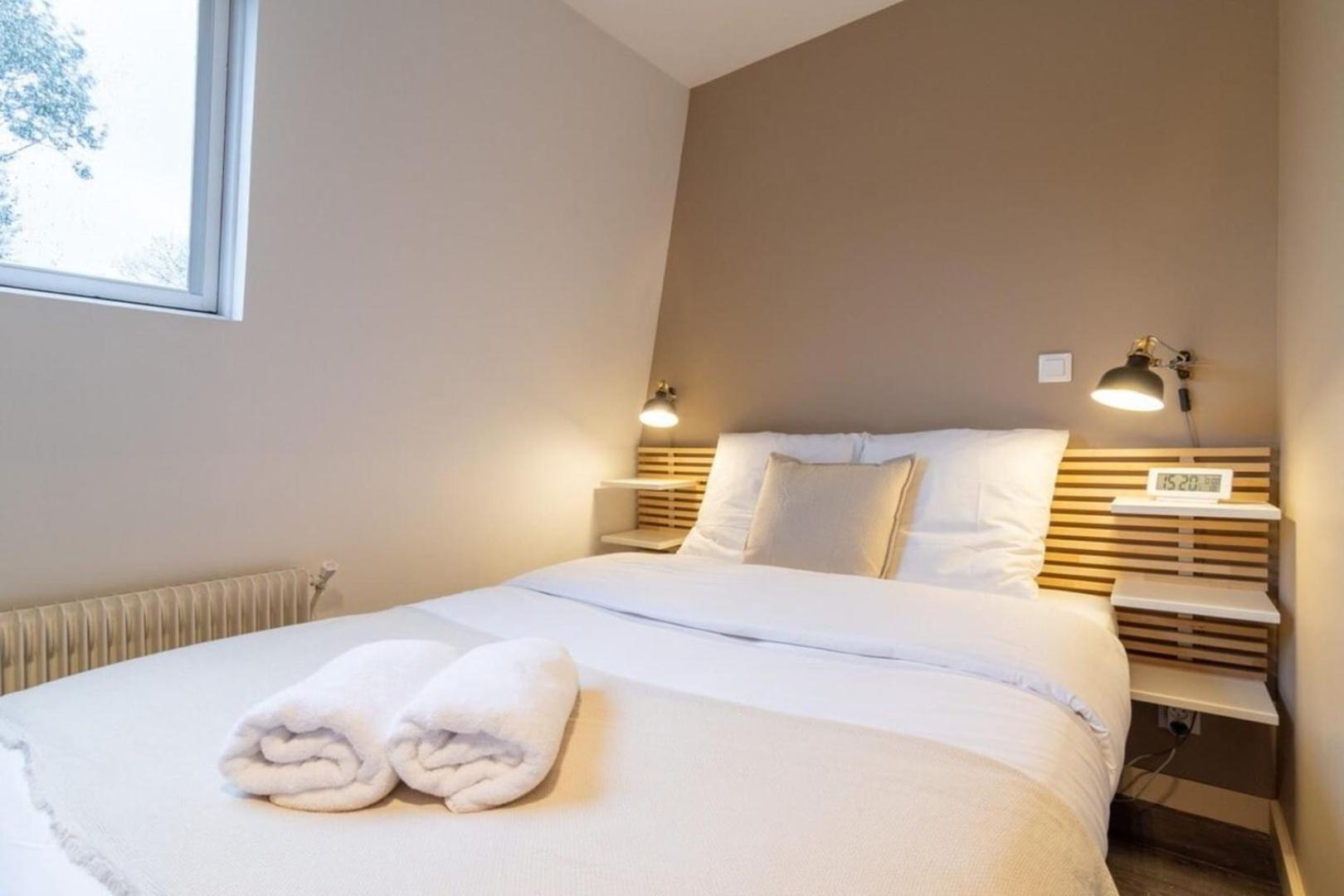Apartment Near The Train Station Ouigo Tgv ทูร์กวง ภายนอก รูปภาพ