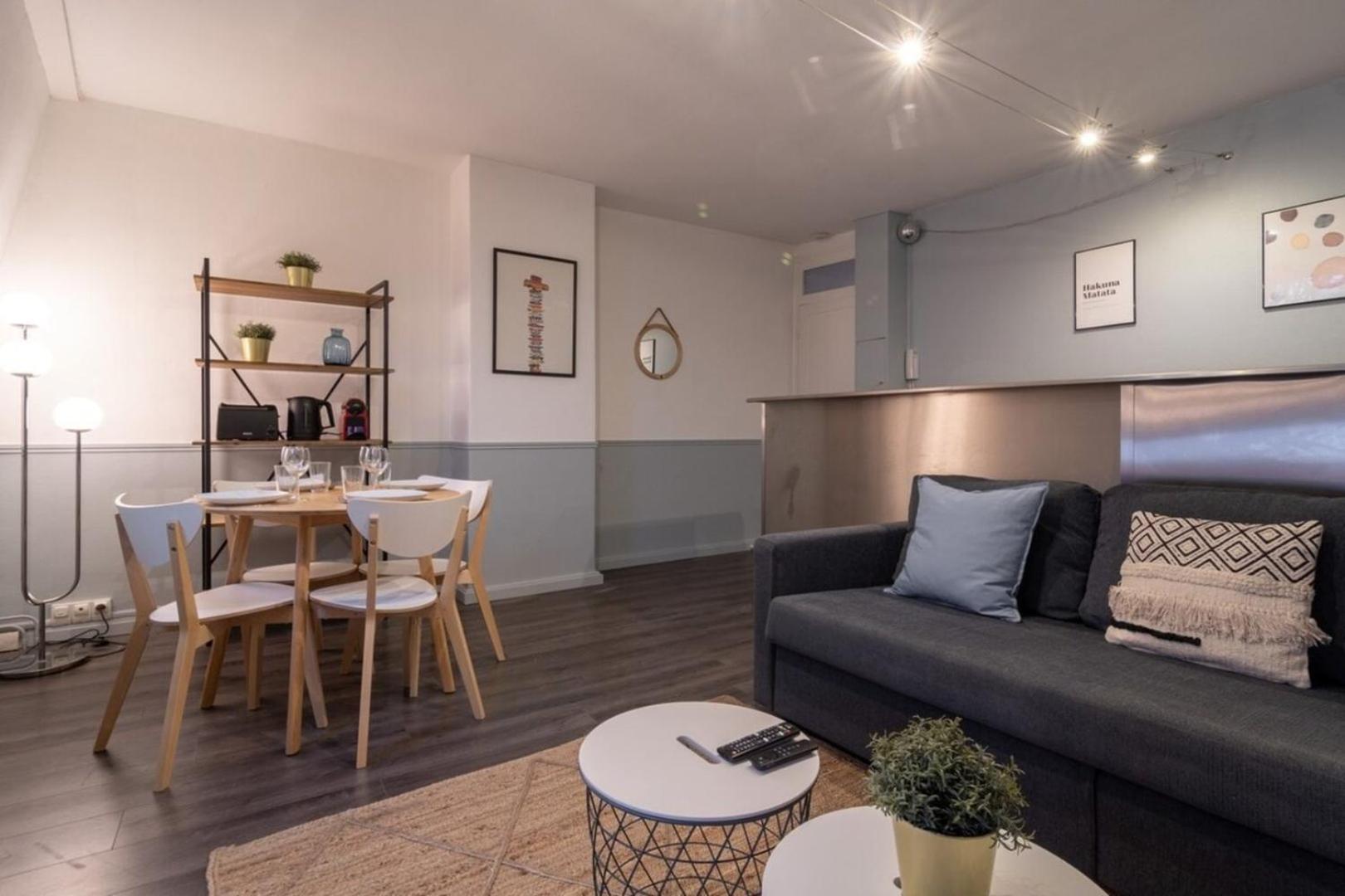Apartment Near The Train Station Ouigo Tgv ทูร์กวง ภายนอก รูปภาพ