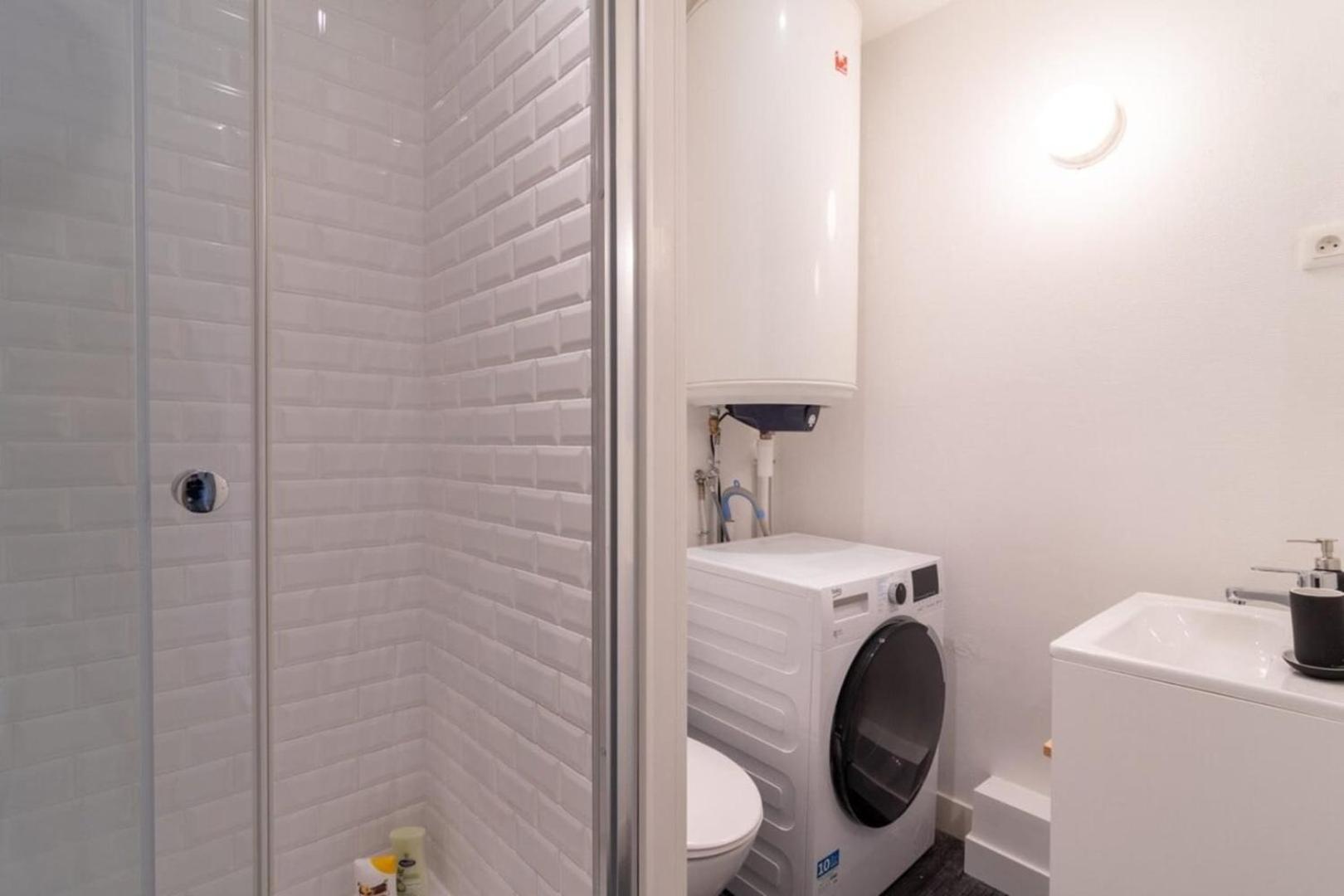 Apartment Near The Train Station Ouigo Tgv ทูร์กวง ภายนอก รูปภาพ