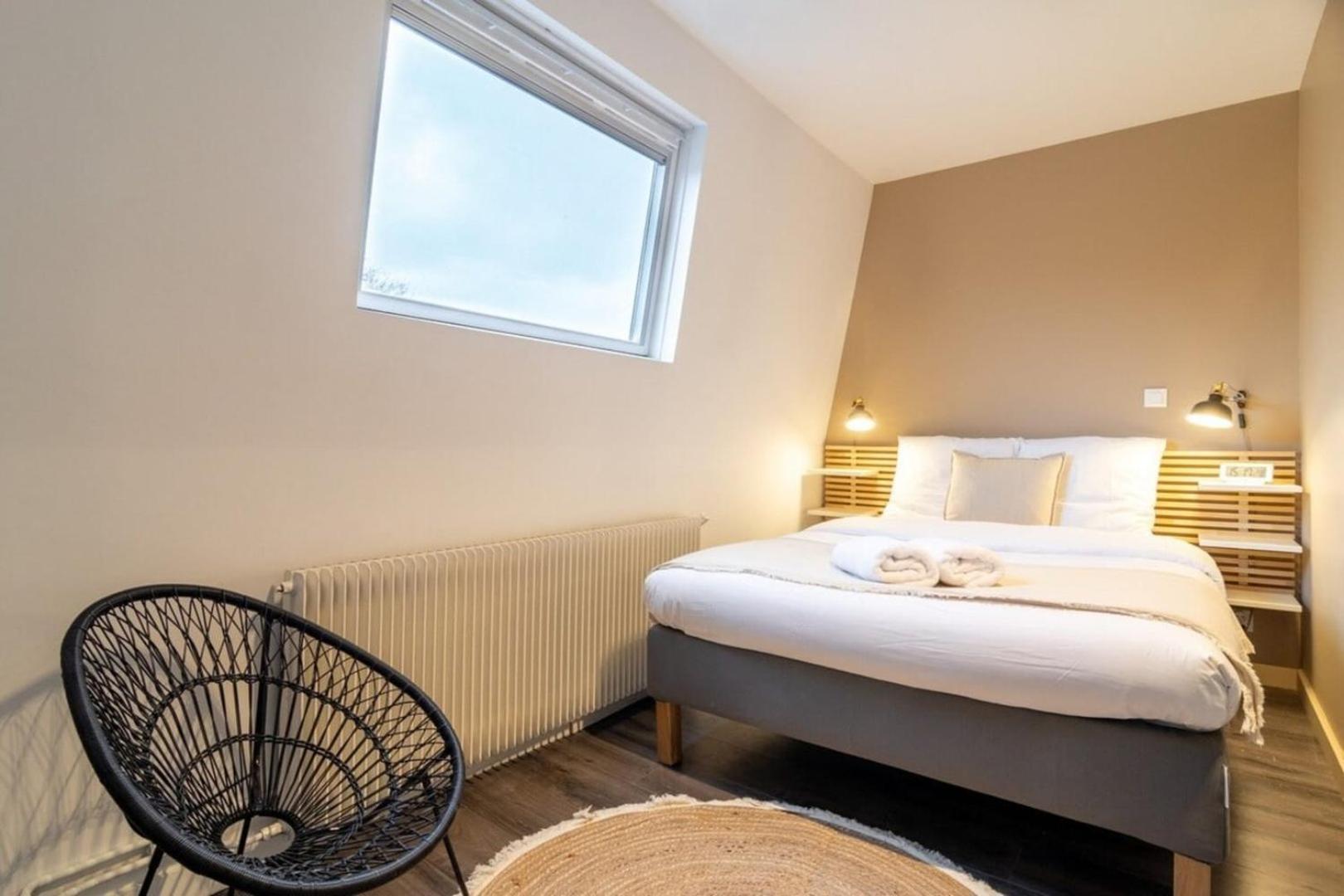 Apartment Near The Train Station Ouigo Tgv ทูร์กวง ภายนอก รูปภาพ